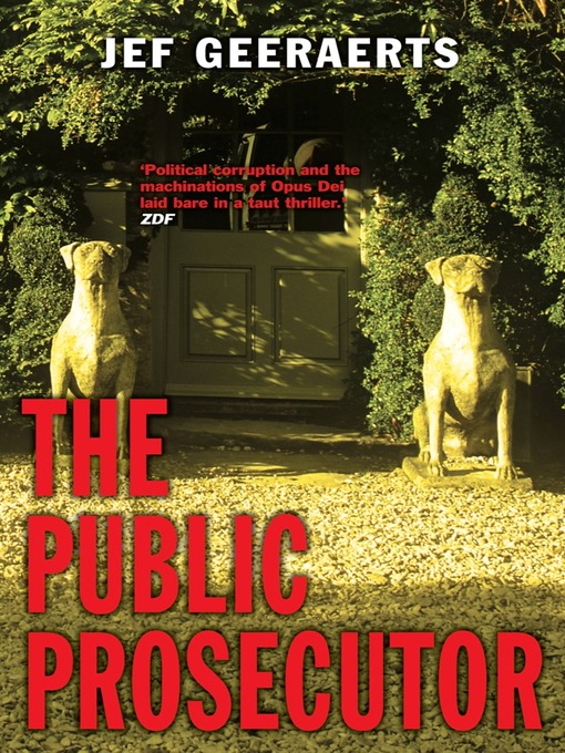 Title details for The Public Prosecutor by Jef Geeraerts - Available